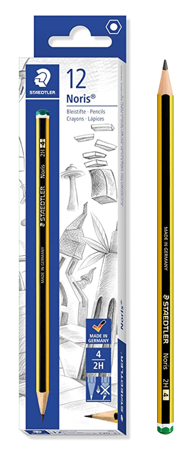 STAEDTLER   Noris 120-4, , 24, 12 120-4