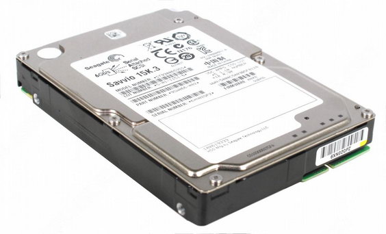 HDD SEAGATE 600GB 10K 6G SAS 2.5