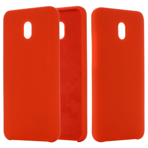 My Colors Liquid Silicon For Xiaomi Redmi 8A Red