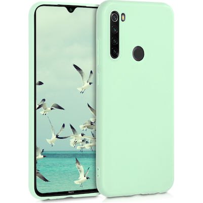 My Colors Liquid Silicon For Xiaomi Note 8T Light Green