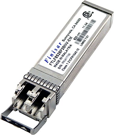 8G Fibre Channel (8GFC) SFP+ 150m Optical Transceiver