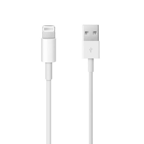 K Apple MQUE2 USB A  Lightning 1m  ()