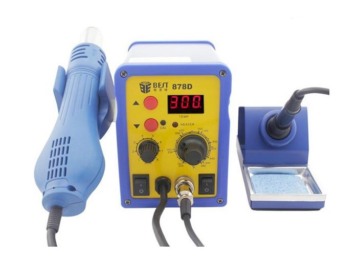 BEST Rework station BST-878D, 700W BST-878D