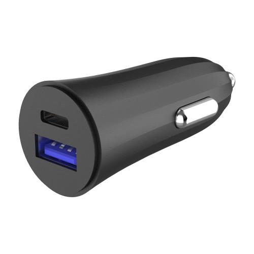     inos   USB C PD 3.0 &  USB A QC 3.0 30W 