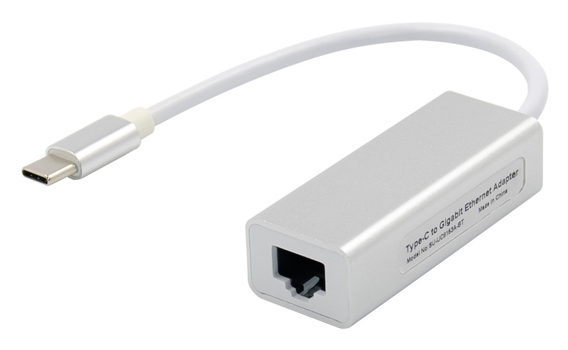   ST735, USB-C, 1000Mbps Ethernet,  ST733