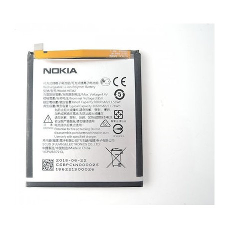 Nokia HE361 6.1 Plus Battery ORIGINAL