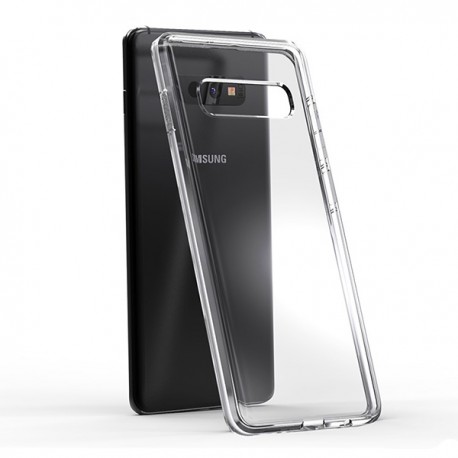 Samsung Galaxy M21/M30S Testa Perfect 2mm Silicone Transparent