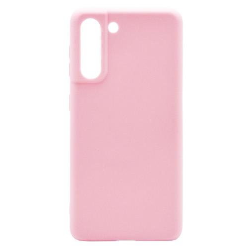  Soft TPU inos Samsung G991B Galaxy S21 5G S-Cover Dusty 