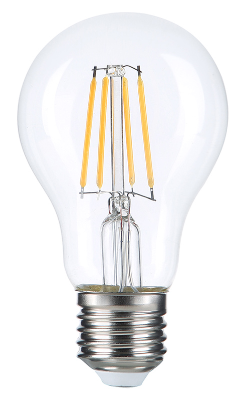 OPTONICA LED  A60 Filament 1311, 8W, 4500K, E27, 810lm OPT-1311