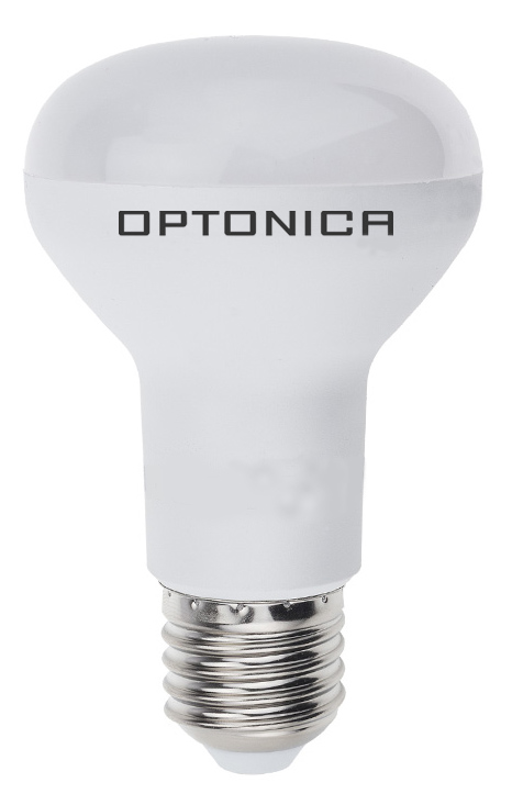 OPTONICA LED  R63 1876, 6W, 6000K, E27, 480lm OPT-1876