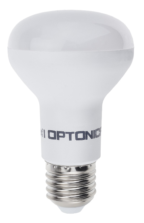 OPTONICA LED  R63 1877, 6W, 4500K, E27, 480lm OPT-1877