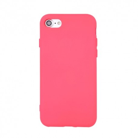 Apple iPhone 8 Plus /iPhone 7 Plus Testa Silicone Pink