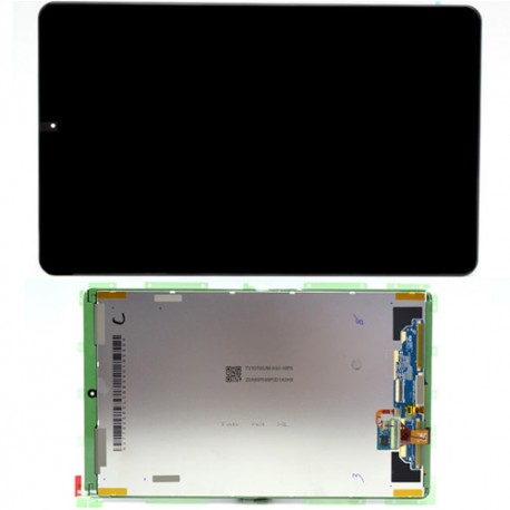 Samsung T510/T515 Galaxy TAB A 2019 10.1 Lcd+Touch+Frame Black ORIGINAL