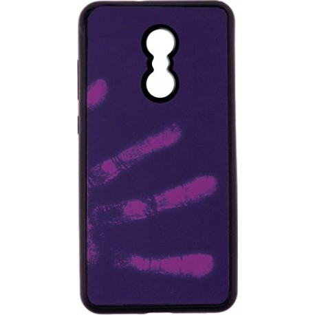 Xiaomi Redmi Note 4/Note 4X Thermo Silicone Violet