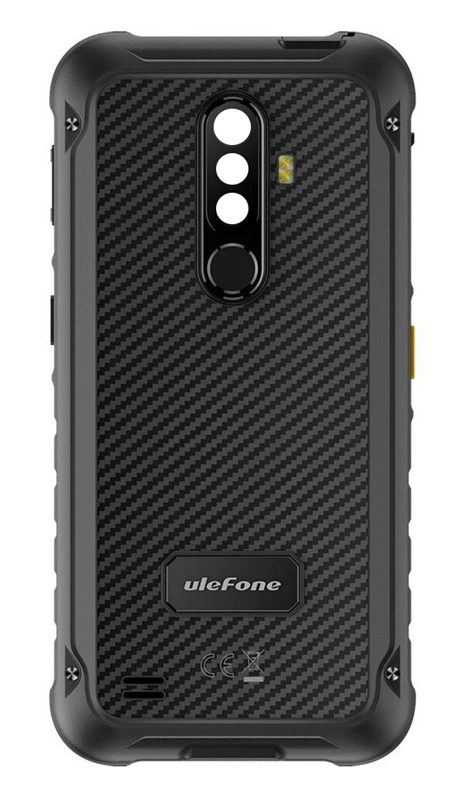 ULEFONE back cover για smartphone Armor X8 BCOVER-ARMX8