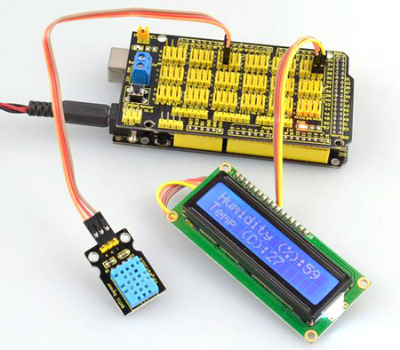 KEYESTUDIO MEGA Sensor Shield V1 KS0006,   Arduino KS0006