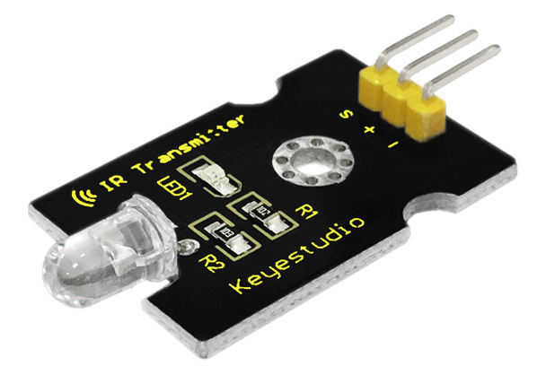 KEYESTUDIO digital IR transmitter module KS0027,  Arduino KS0027