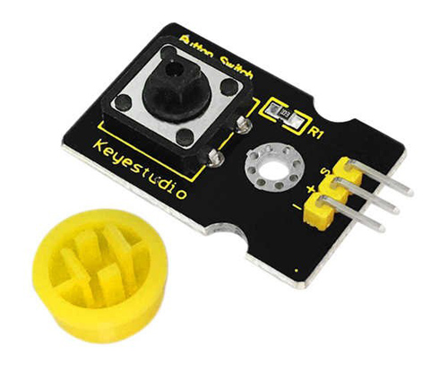 KEYESTUDIO digital push button KS0029,   Arduino KS0029