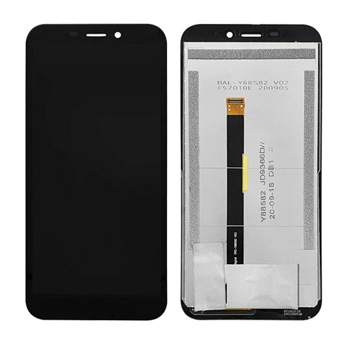 ULEFONE LCD & Touch Panel για smartphone Armor X8, μαύρη TP+LCD-ARMX8