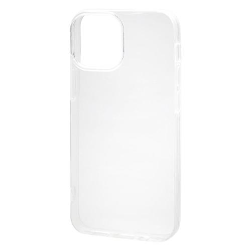  TPU inos Apple iPhone 13 mini Ultra Slim 0.3mm 