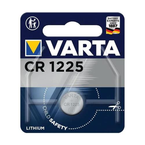 Lithium Button Cells Varta CR1225 (1 )