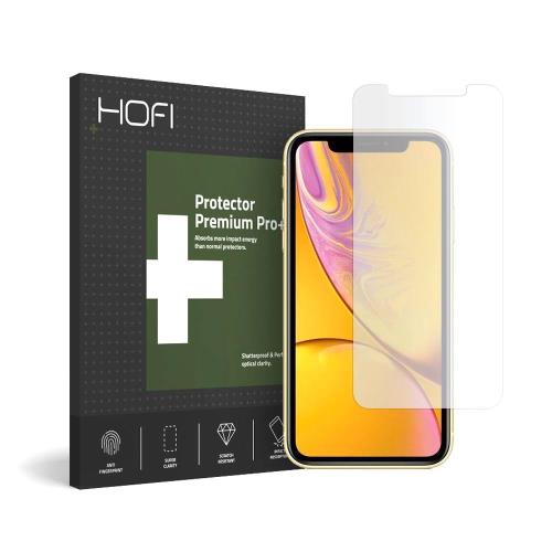 Tempered Glass Hofi Premium Pro+ Apple iPhone XR/ iPhone 11 (1 .)