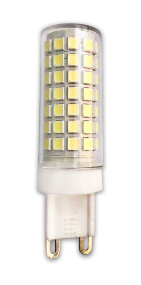 OPTONICA LED  1645, 6W, 4500K, G9, 550lm, dimmable OPT-1645