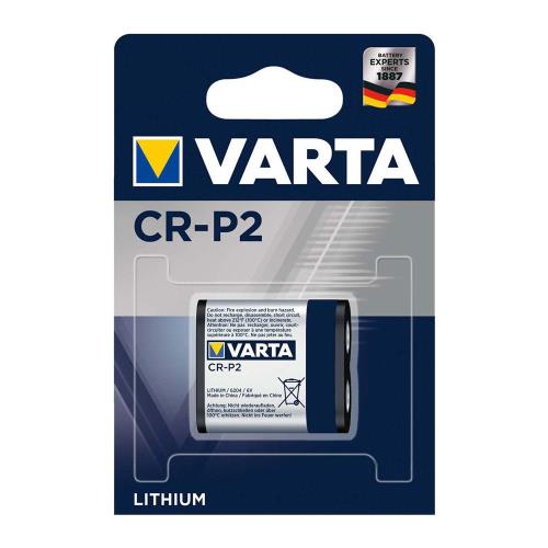 Lithium Battery Varta CR-P2 (1 )