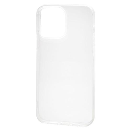  TPU inos Apple iPhone 13 Pro Max Ultra Slim 0.3mm 