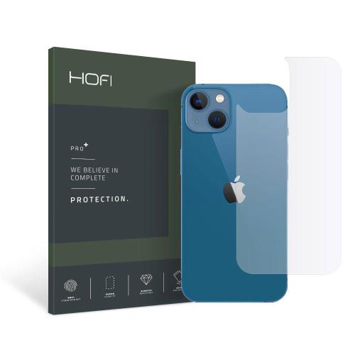 Hybrid Nano Glass Back Protector Hofi Premium Pro+ Apple iPhone 13 mini (1 .)