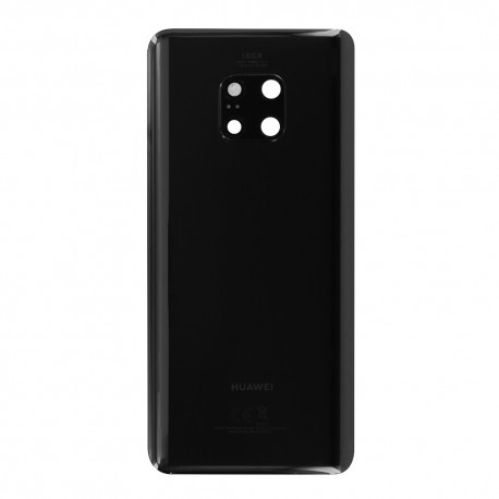 Huawei Mate 20 Pro BatteryCover with Camera Lens Black ORIGINAL