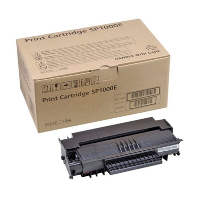 RICOH SP 1000/FAX 1140/1180/F110 TONER CRTR (413196) (RICT1140)