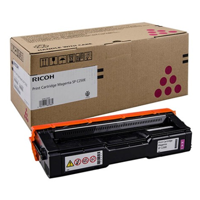 RICOH SPC 250M TONER MAGENTA (407545) (RICTSPC250M)