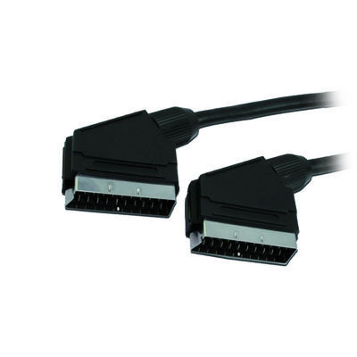  MediaRange SCART/SCART 1.4M Black (MRCS152)