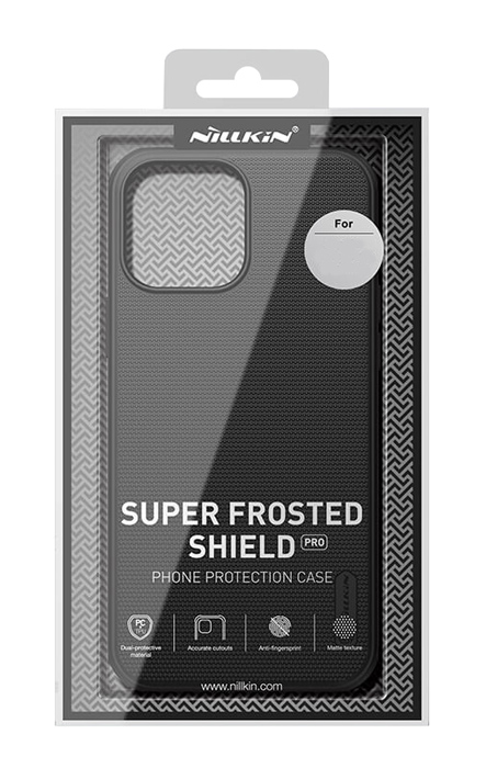 NILLKIN  Super Frosted Shield Pro  Apple iPhone 13 Pro Max,  6902048222885