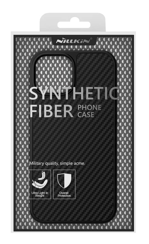 NILLKIN  Synthetic Fiber  Apple iPhone 13 Pro,  6902048223622