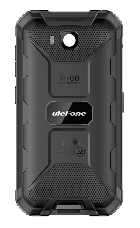 ULEFONE back cover  smartphone Armor X6,  BCOVER-ARMX6