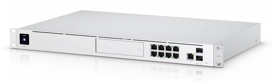 UBIQUITI UniFi Dream Machine Pro UDM-Pro, 10G SFP+, 8x Gigabit UDM-PRO