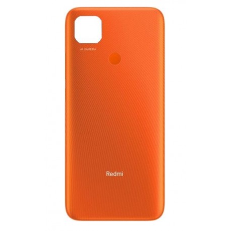 Xiaomi Redmi 9C BatteryCover Orange ORIGINAL