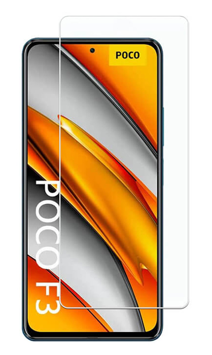 POWERTECH tempered glass 9H 2.5D TGC-0541 για Xiaomi Poco F3 GT TGC-0541