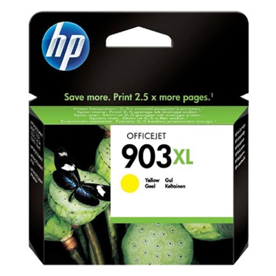 HP  Inkjet No.903XL Yellow (T6M11AE) (HPT6M11AE)