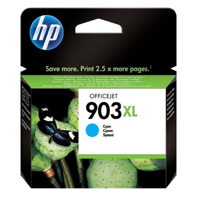 HP  Inkjet No.903XL Cyan (T6M03AE) (HPT6M03AE)