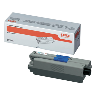 Toner Oki K-C511/531/MC562-7K Black (44973508) (OKI-C511-B)