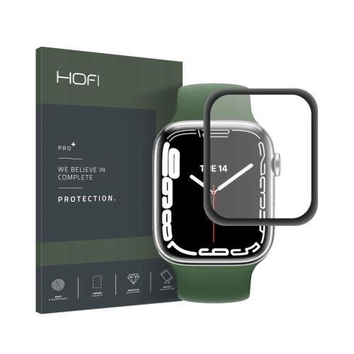 Hybrid Nano Glass Hofi Premium Pro+ Apple Watch 7/ 8/ 9 41mm  (1 .)