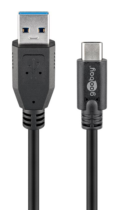 GOOBAY  USB  USB-C 73141, 15W, 5Gbps, 3m,  73141