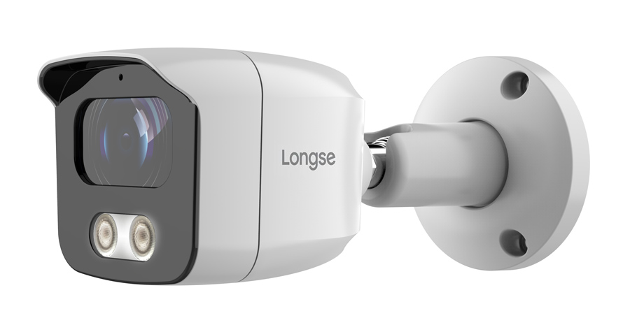 LONGSE IP  BMSAFG200WH, 2.8mm, 2MP,  IP67, PoE BMSAFG200WH