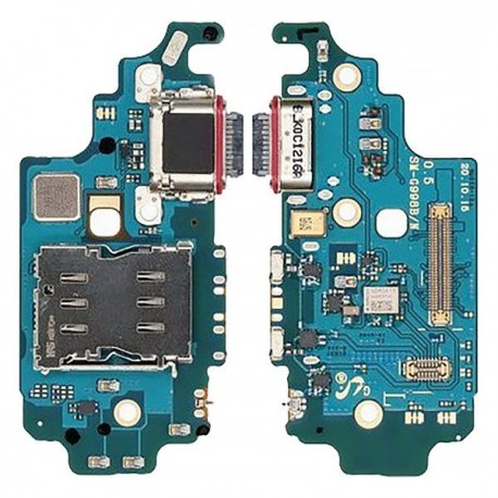 Samsung Galaxy S21 Ultra 5G Type-C System Connector+Microphone ORIGINAL