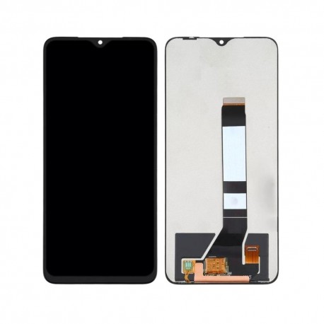 Xiaomi Poco M3/Redmi 9T Lcd+Touch Screen No Frame Black GRADE A