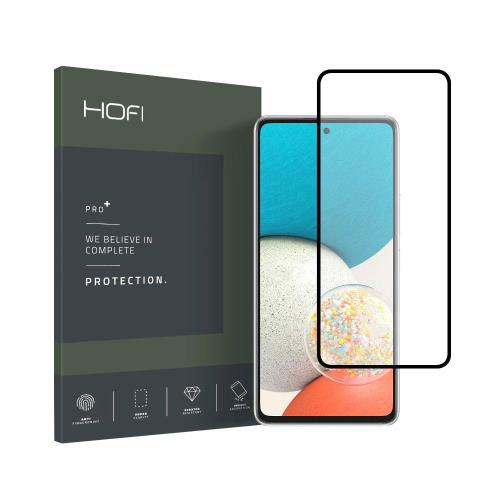 Tempered Glass Full Face Hofi Premium Pro+ Samsung A536B Galaxy A53 5G  (1 .)