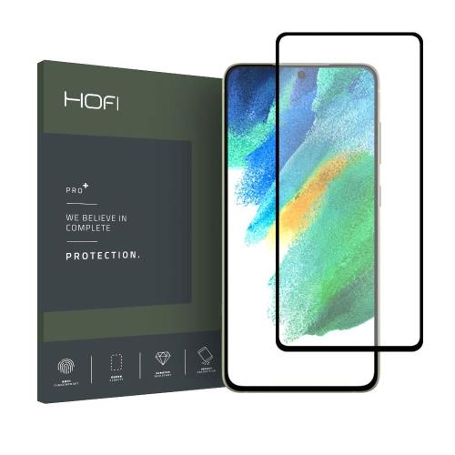 Tempered Glass Full Face Hofi Premium Pro+ Samsung G990B Galaxy S21 FE 5G  (1 .)